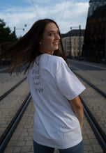 Oversize T-Shirt - First Collection - Find Your Own Style