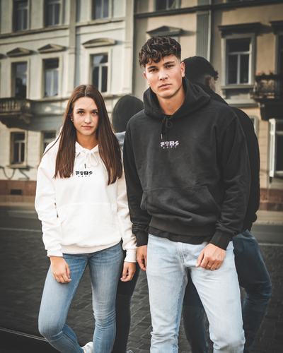 Oversize Hoodies - First Collection - Find Your Own Style